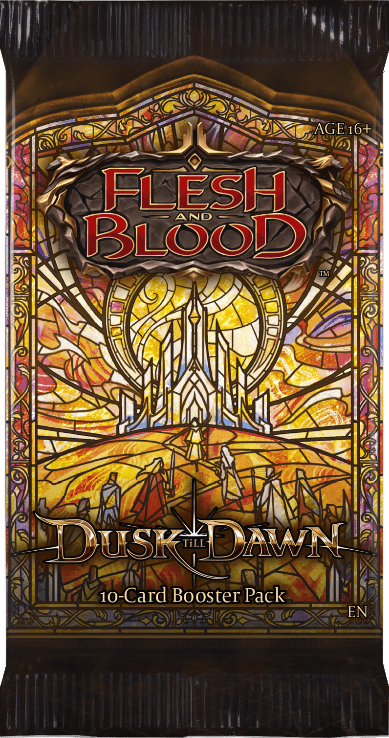 Flesh and Blood Dusk Till Dawn Booster Pack image 0